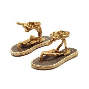 Nalho Yoga Sandals